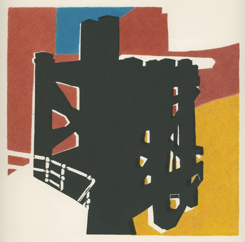 Linocut | 4 Days | August 2026 - Image 6