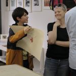 HAUSPRINT Etching Year Taster