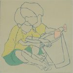 Jigsaw Woodcut | 6 Tuesday evenings | May & June 2025