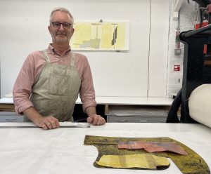 Artists' Talk with Tim Foxen