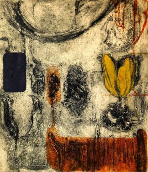 Process (Triptych) 3