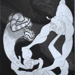 Black & White Aquatint: Scraping Through Darkness| 3 Saturday mornings| March 2026